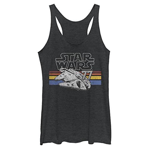 Chemise Star Wars Falcon Stripes Femme - Blouse Imprimée à Rayures