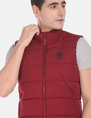 Image of U.S. POLO ASSN. Cotton Men Standard Length Jacket