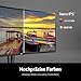LG UltraWide Curved QHD Monitor 35WN75CP-B 89 cm - 35 Zoll, VA-Panel, HDR10, AMD FreeSync, Schwarz