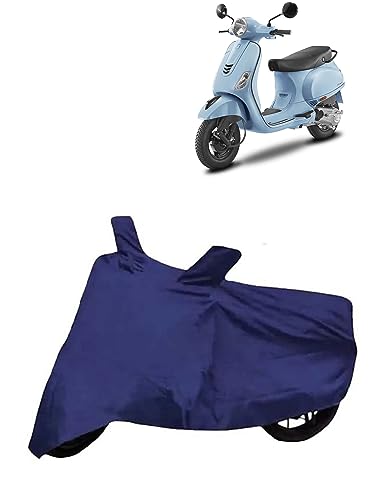 Image of Vespa Urban Club 125 Waterproof Bike Cover