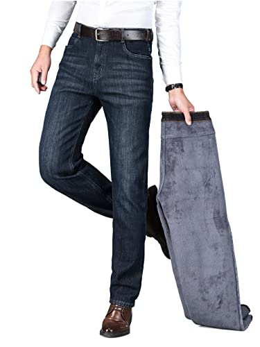 Meisjes thermojeans, slim fit lichtblauw denim • Prijs Vanaf € 15,99