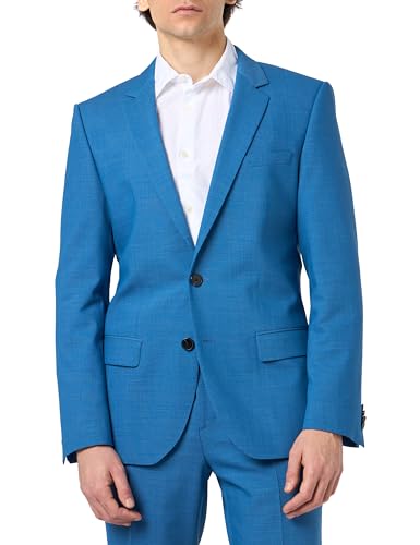 HUGO Henry/Getlin232X Traje, Light/Pastel Blue455, 106 para Hombre