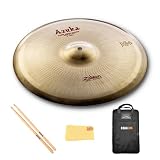Zildjian FX Azuka Latin Multi-Crash Hand & Stick Cymbal - 15-Inch