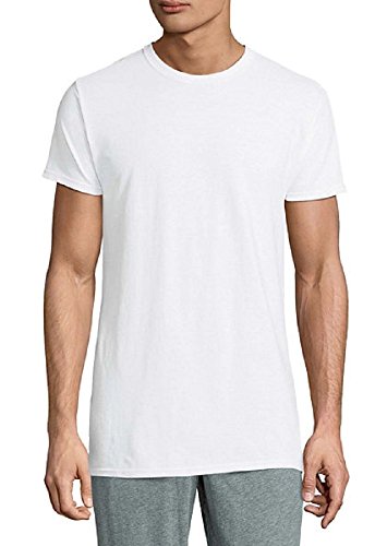 Fruit of the Loom Men's 2pk Breathable Cotton Micro-mesh Crew