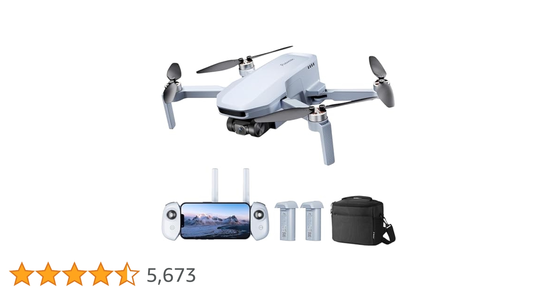 Potensic ドローン　4K HDカメラ　sonyセンサー Amazon.co.jp: Potensic ATOM SE ドローン カメラ付き 4K動画