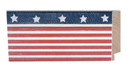 CountryArtHouse Picture Frame Moulding (Wood) 100ft bundle - Ornate Color Finish - 2.25