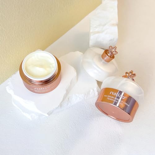 Image of Maliao All Hours Miracle Cream: Hyaluronic Acid Hydration for All Skin Types (30g)