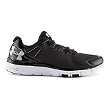 Under Armour Men's Micro G Limitless, Black (001)/White, 7.5 D - Medium
