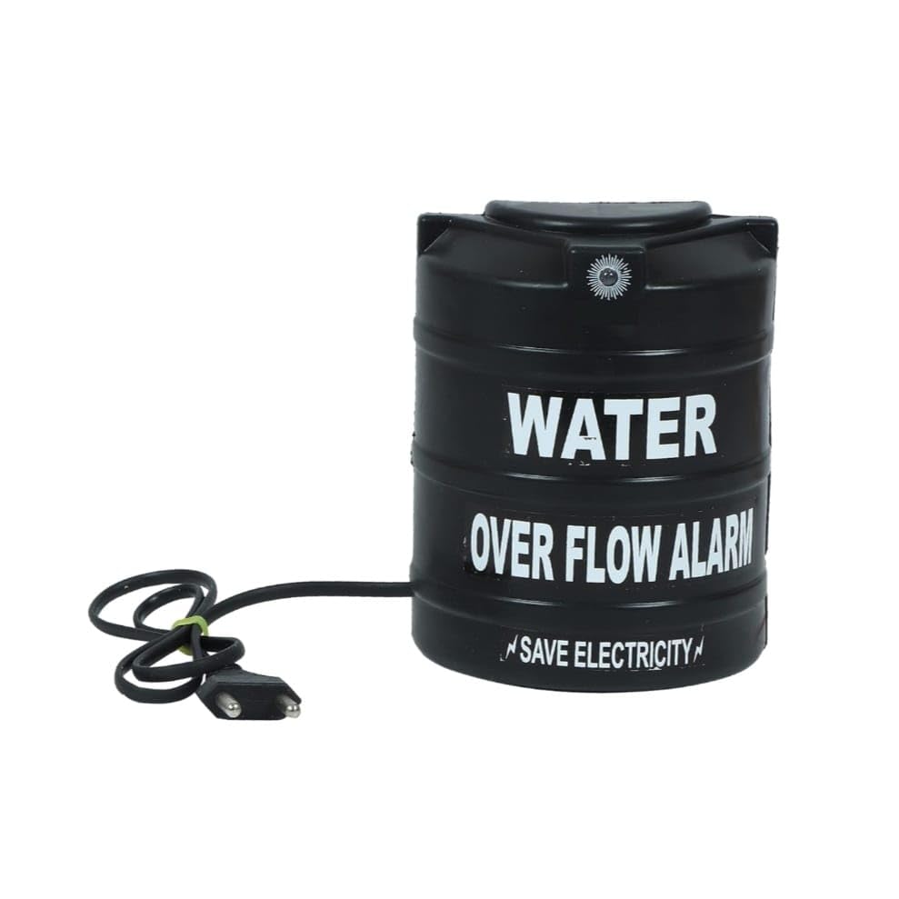 Water Overflow Alarm for Overhead Tank with Buzzer Alert, Automatic Tank Full Indicator Device for Home Use-image-17