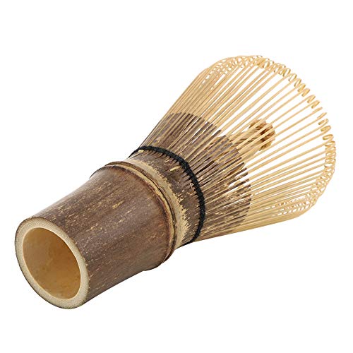 Acouto Premium Matcha Whisk for Traditional Japanese Tea Ceremony – 00 Prongs Design (#1)