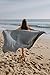 InfuseZen Stonewashed Turkish Bath & Beach Towel –100% Organic Turkish Cotton - Soft, Lightweight, Absorbent - Quick Dry, Sand Free - Swim, Pool, Shower, Travel - Peshtemal, Hammam Spa Towel - Denim
