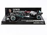 Lewis Hamilton - GP del Bahrain 2021