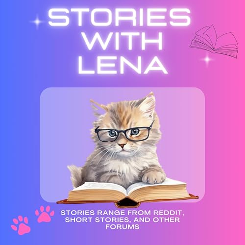 Stories with Lena Podcast Por Lena arte de portada