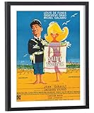 Affiche impression haute qualité HD mat format 30x40 cm - Fidélité et durabilité des couleurs