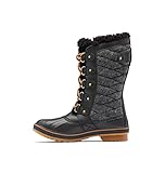 Botas Sorel para mujer: encuentra comodidad en mal tiempo y disfruta de las actividades de invierno en botas con tracción extra agarre, aislamiento e impermeabilización