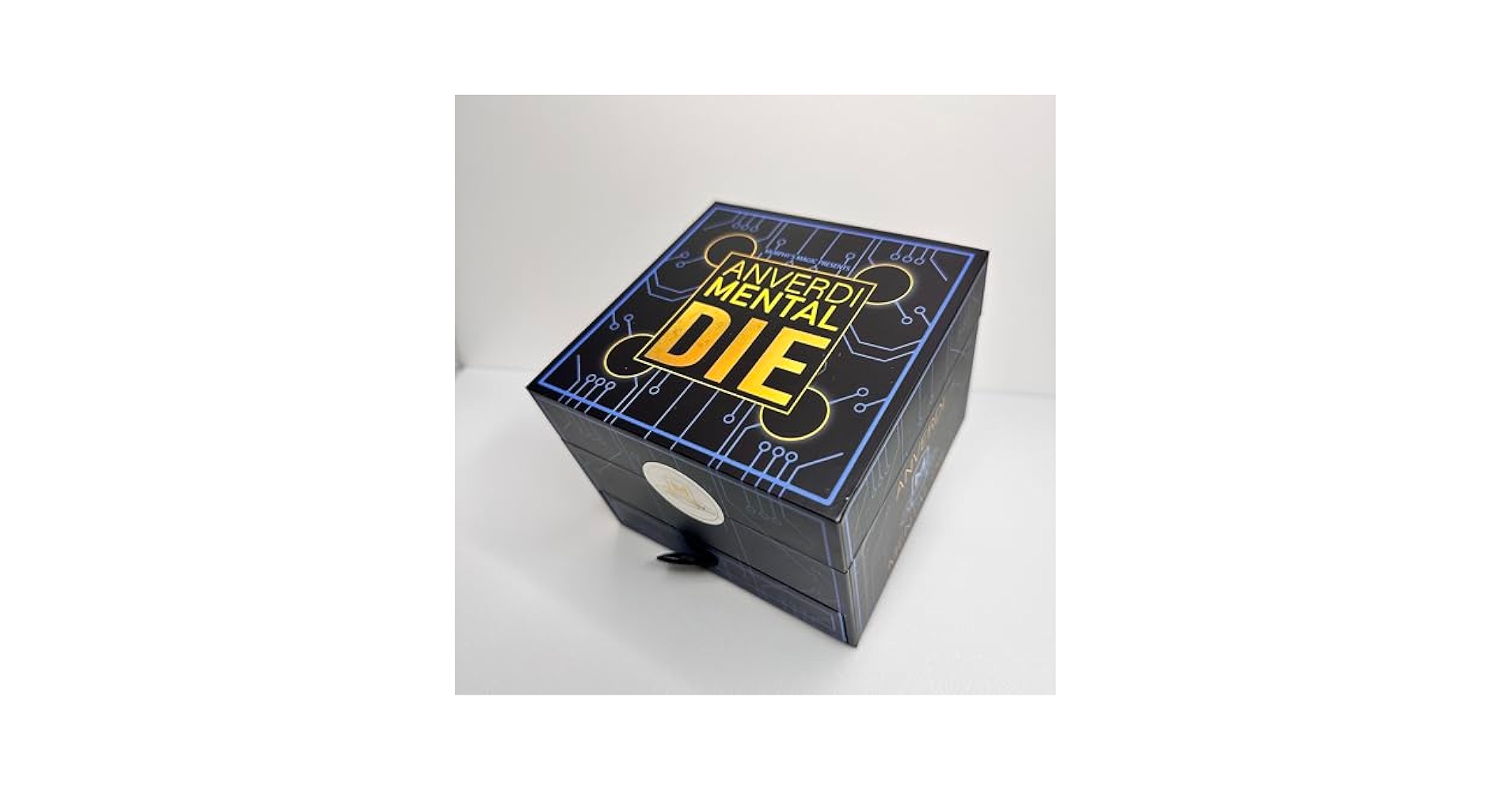 メンタルダイス 白 手品 マジック サイコロ 透視 MENTAL DIE メンタルダイス 白 手品 マジック サイコロ 透視 MENTAL DIE