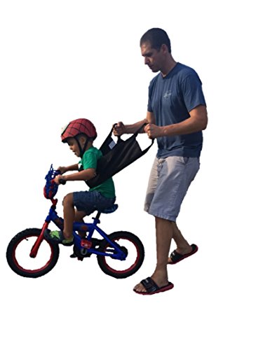 Balance Belt - The Training Wheels Eliminator!