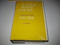 East and West of Suez 0198223226 Book Cover