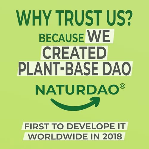 NATURDAOCOM LEGUMACTIVE Diamine Oxidase Supplement