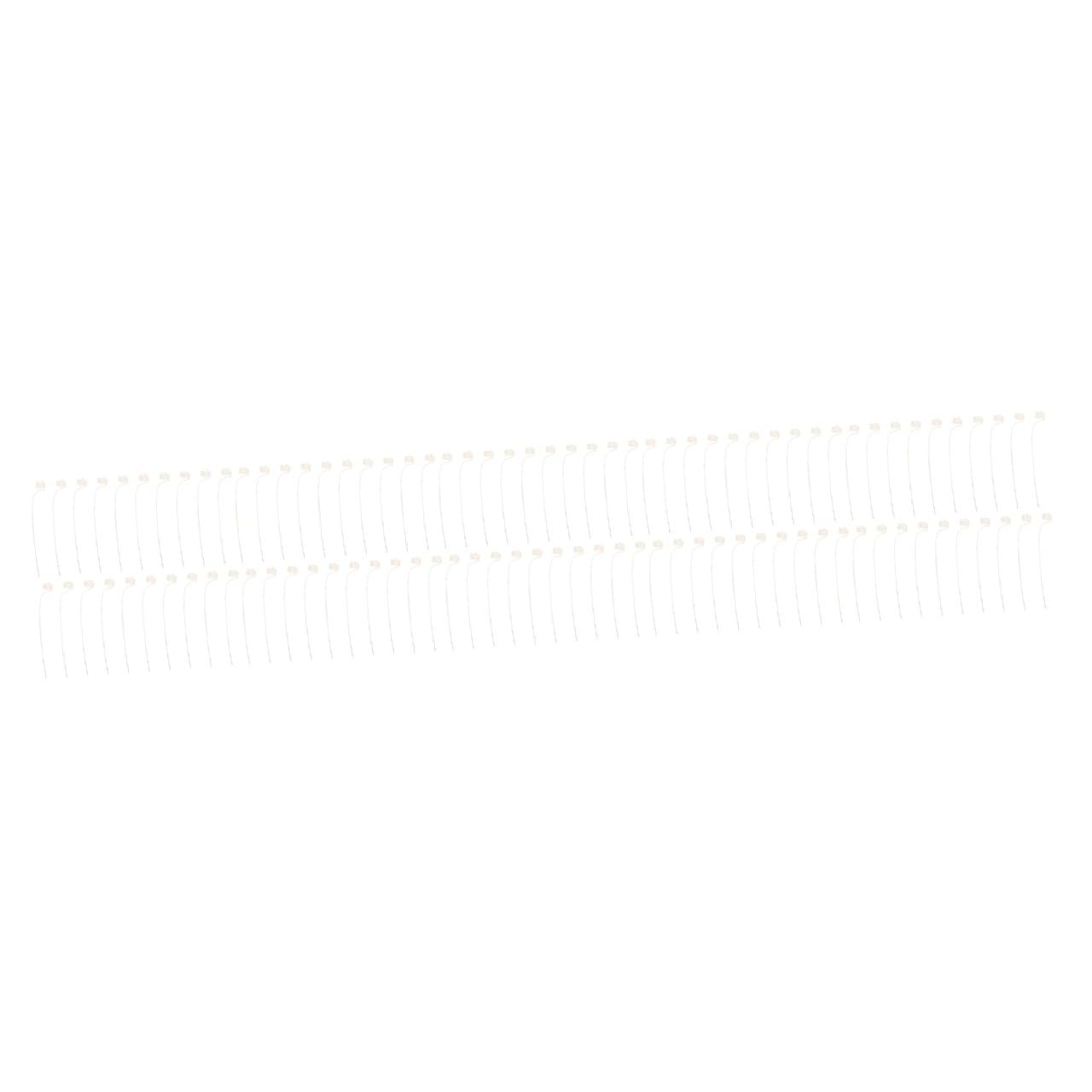 Cabilock 5 Sätze Aromatherapie-Stick Duftdiffusor Für Zu Hause Nachfüllpackungen Für Duftstäbchen Diffusoren Für Ätherische Öle Austauschbare Diffusorblätter Duft Diffusor Weiß 20 Stück * 5