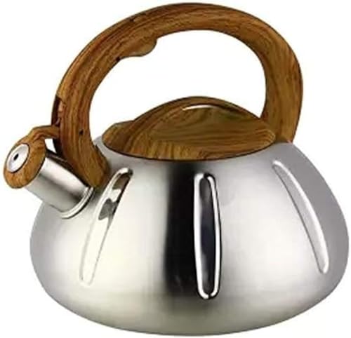 Bouilloire à gaz et réchaud de camping pour vos thés en plein air
