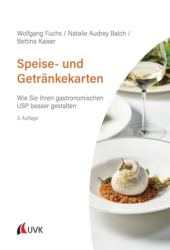Speise- und Getränkekarten: Wie Sie Ihren gastronomischen USP besser gestalten - mit eLearning-Kurs