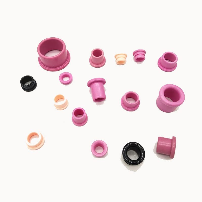 1pcs 30/32/50.5mm outer diameter 99 Alumina ceramic eye wear-resistant textile porcelain mouth sleeve nut muff - (Size: 50.5mmx11.5mmx40mm)