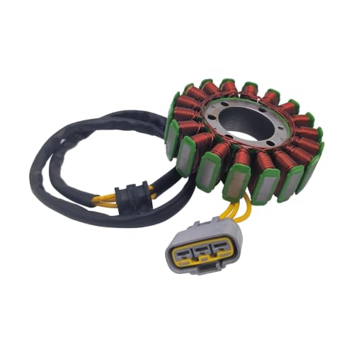Stator Outlander 1000 panne de batterie résolue sur les UTV 4x4