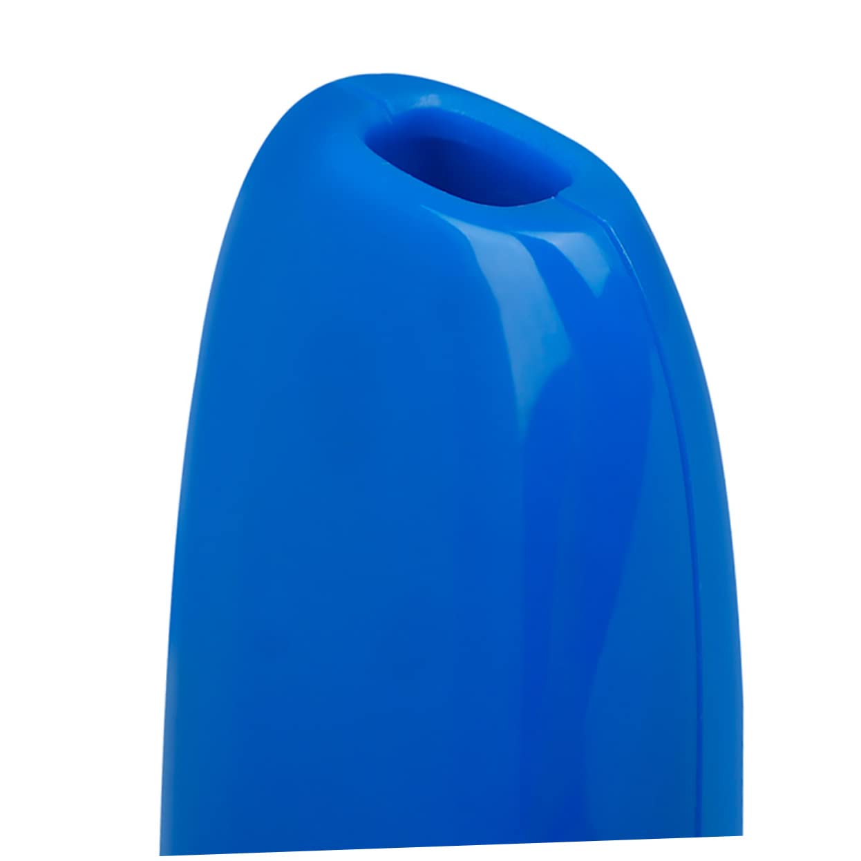 SUPVOX 3sets Kazoo Elettrico Professionale Per Adulti Con Diaframmi Flute e Cavo Collegamento Strumento Musicale Facile Da Usare Per Chitarra Ukulele e Pianoforte Colore Blu