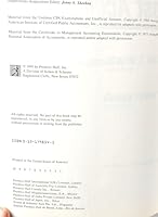 Sm Cost Accounting S/G 0131798545 Book Cover