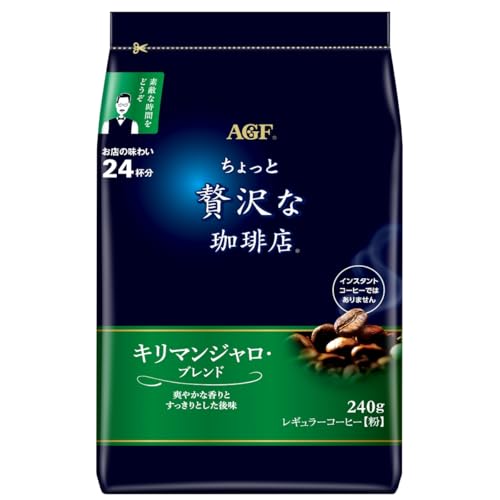 AGF ґX M[ER[q[ L}WEuh 240g y R[q[  z
