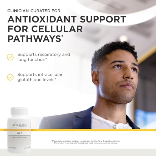 Integrative Therapeutics NAC Capsules