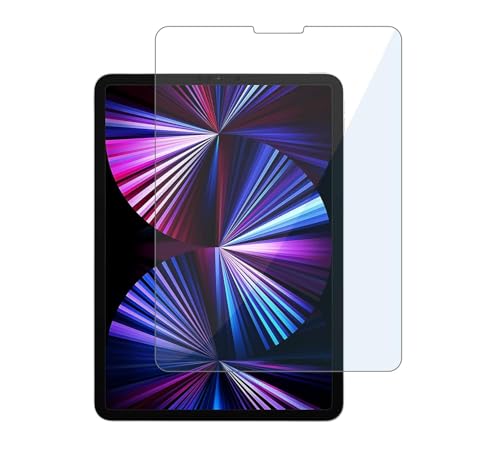 Image of TEC Premium Tempered Glass For iPad Pro 12.9 2018 /2020 /2022 | Screen Protector