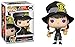 Fire Force - Maki Funko Pop! Vinyl Figure (Bundled with Compatible Pop Box Protector Case), 3.75 inches