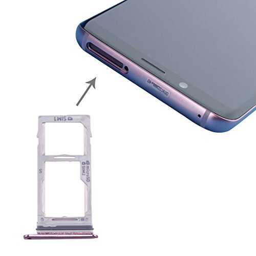 HCG gѓdbi Galaxy S9 + / S9 SIMSIM/Micro SD Card Trayp J[h\Pbg