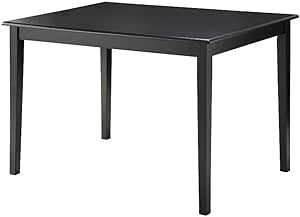 Amazon.com - Inspire Q Classic 48-inch Rectangular Wood Dining Table in ...