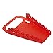 Ernst Manufacturing Gripper Wrench Organizer, 7 Tool, Red