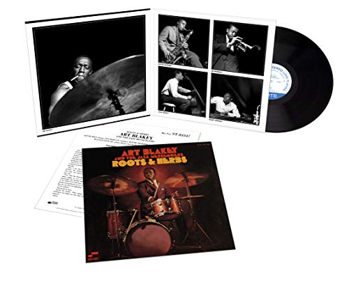 Roots And Herbs (Blue Note Tone Poet Series) [LP]