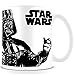 Gwiezdne Wojny Kubek Darth Vader The Power of Coffee nowy oficjalny w pudełku