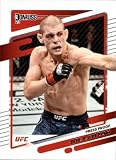 2022 Donruss UFC Press Proof Silver #122 Joe Lauzon Lightweight Official MMA Trading Card (Stock Photo May Be Shown, Near Mint to Mint Condition)