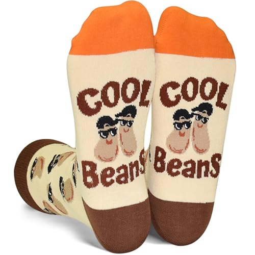 Funny Cool Beans Socks