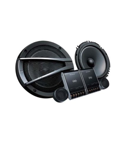 Sony XS-GT16222S Car Stereo Speakers : Amazon.in: Electronics