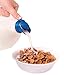 Jokari Milk Spout Pouring Gadget – 4 Spouts Total (2 Packs) – Easy Pour Spout for Gallon Milk Jugs and Juice Bottles, Push-Button Lid with Fast Seal, Ideal for Arthritis and Spill-Free Pouring