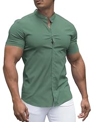Short Sleeve-light Army Green