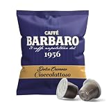 CAFFÈ BARBARO 100 Capsule Compatibili Con Macchine a Marchio Nespresso®* Miscela Blu