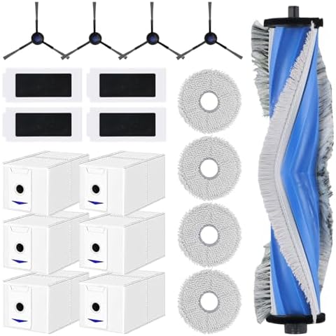 Focenat Accessoires ECOVACS DEEBOT T30 PRO OMNI Cover