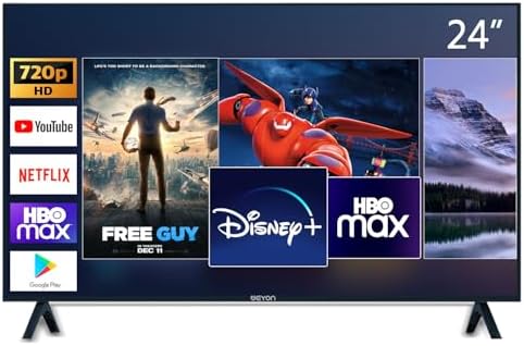 41RI5MTI4JL._AC_ Smart TV AIWA 43" Android Full HD: vale a pena comprar a TV com borda ultrafina e Dolby Áudio?