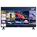 Smart Tv 24 Led Hd Weyon Android Tv Hdmi Usb Wifi 100/240v