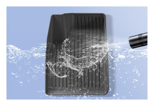 Coussin de coffre haut de gamme pour Model X 2023 2024 sur mesure - 7