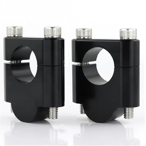 Elevadores de manillar de motocicleta de 22 mm para reducir la fatiga en rutas con F700GS y G650GS